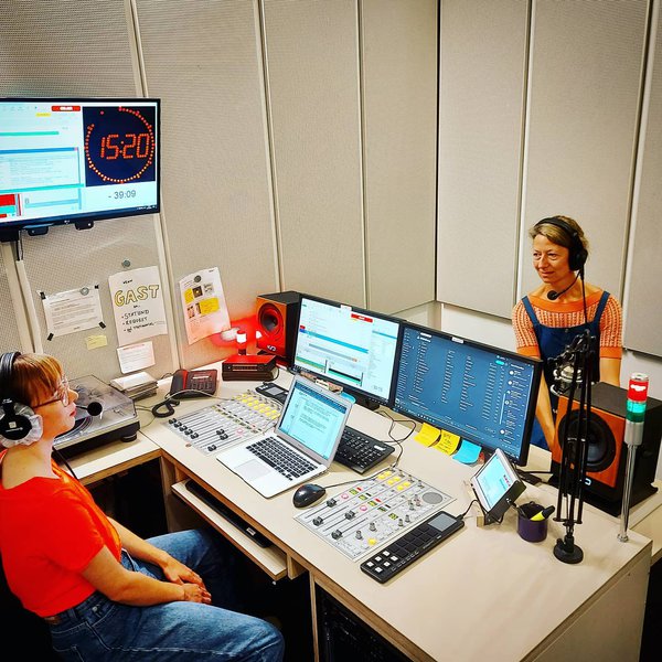 Foto von ByteFM auf Instagram