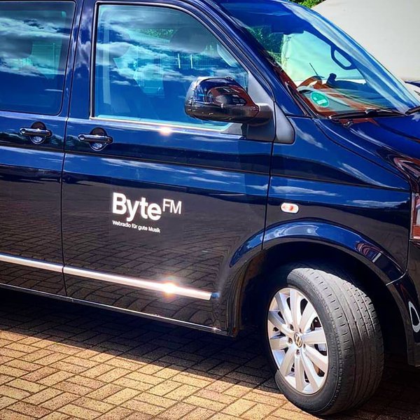 Foto von ByteFM auf Instagram