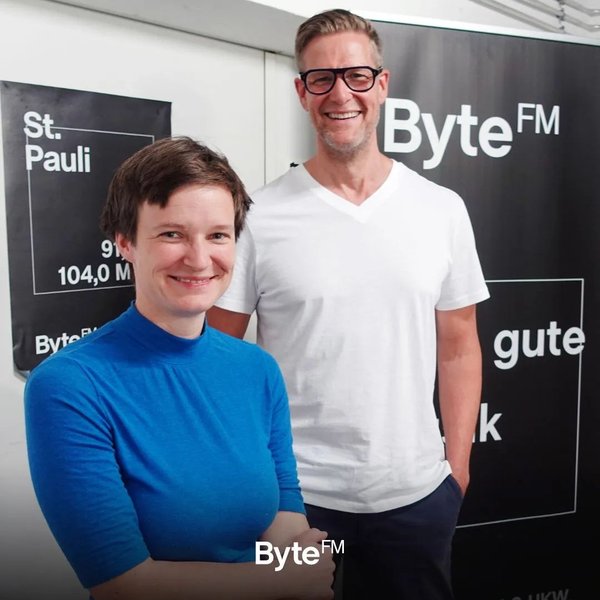 Foto von ByteFM auf Instagram