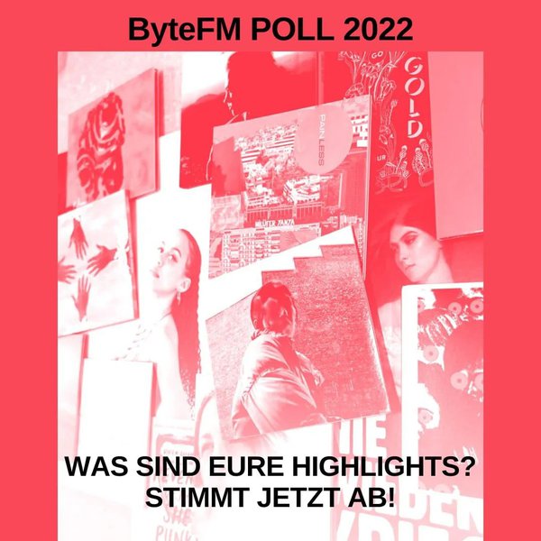 Foto von ByteFM auf Instagram