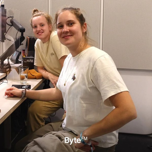 Foto von ByteFM auf Instagram