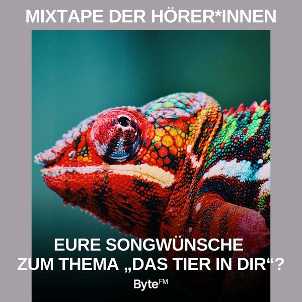 Foto von ByteFM auf Instagram