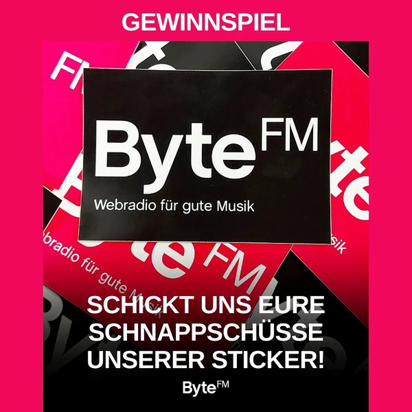 Foto von ByteFM auf Instagram