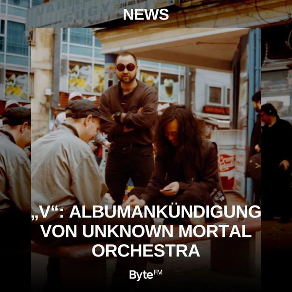 Foto von ByteFM auf Instagram