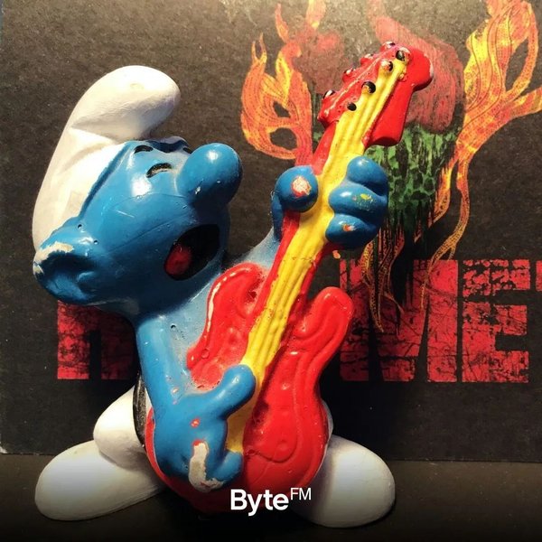 Foto von ByteFM auf Instagram