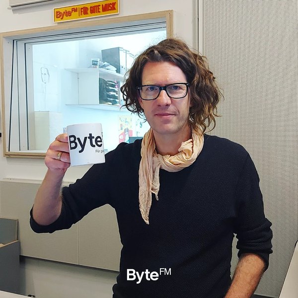 Foto von ByteFM auf Instagram