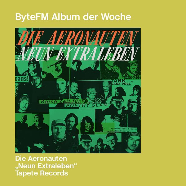 Foto von ByteFM auf Instagram