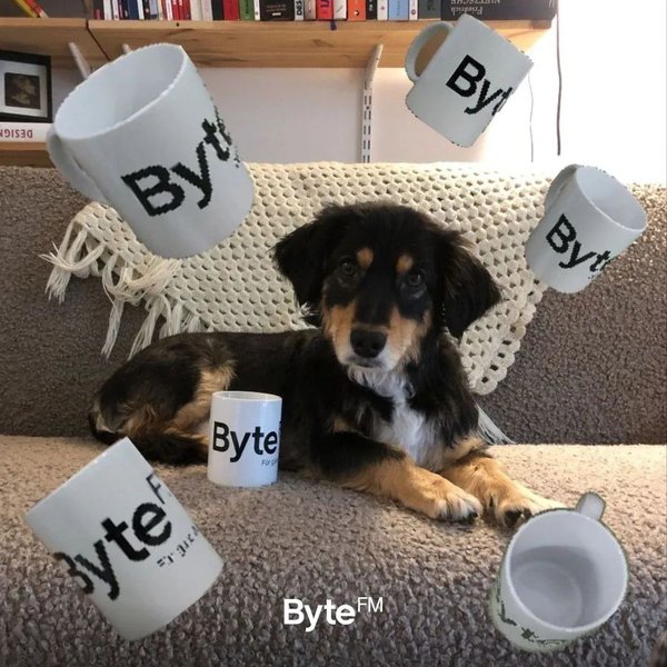Foto von ByteFM auf Instagram