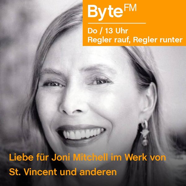 Foto von ByteFM auf Instagram