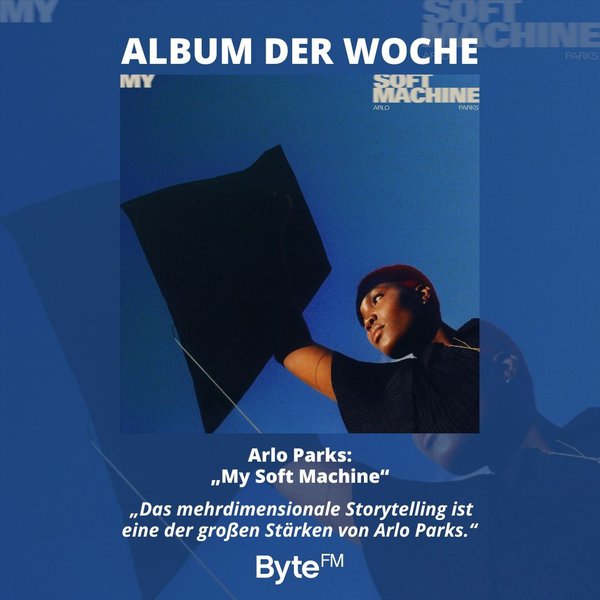 Foto von ByteFM auf Instagram