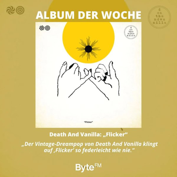 Foto von ByteFM auf Instagram