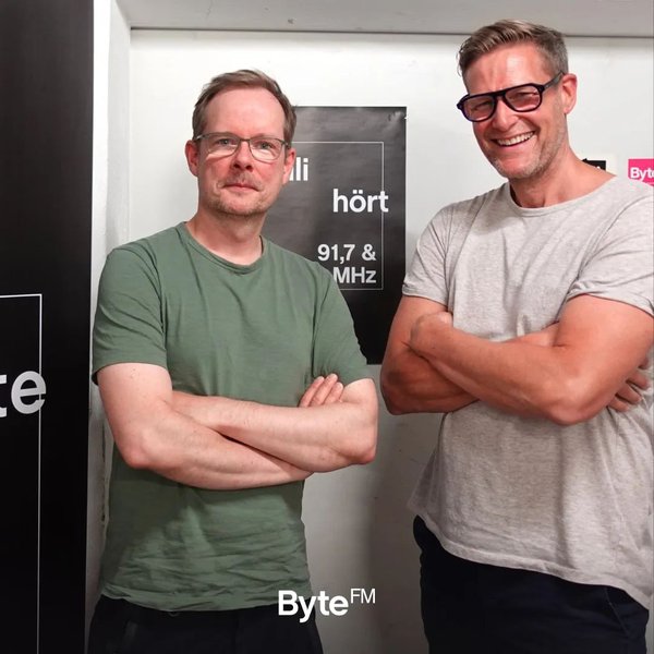 Foto von ByteFM auf Instagram