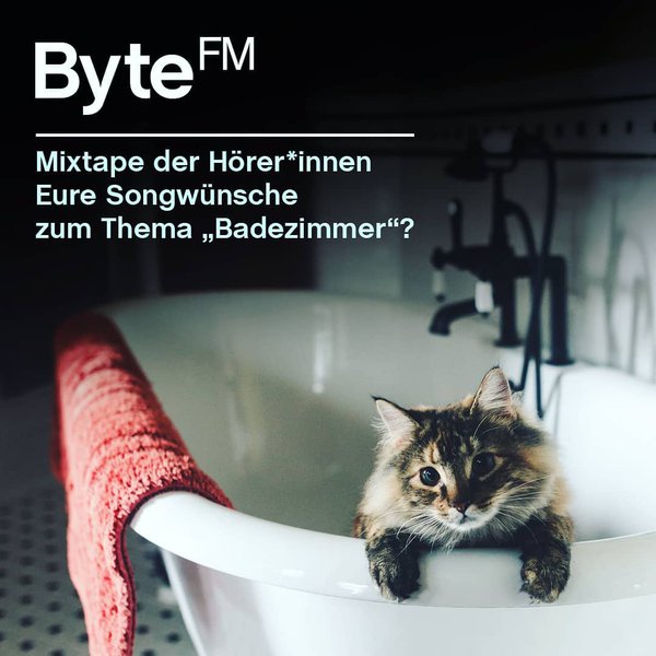 Foto von ByteFM auf Instagram