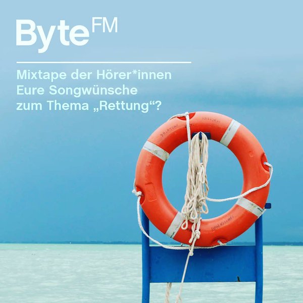 Foto von ByteFM auf Instagram