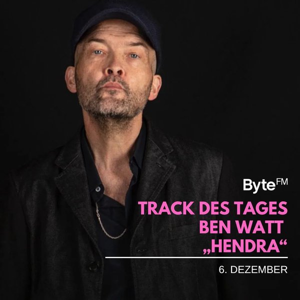 Foto von ByteFM auf Instagram