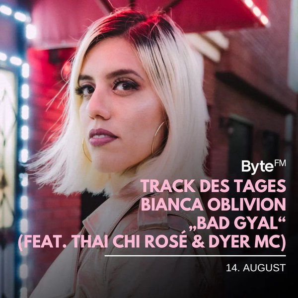 Foto von ByteFM auf Instagram