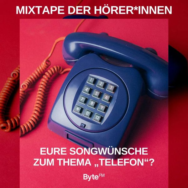 Foto von ByteFM auf Instagram