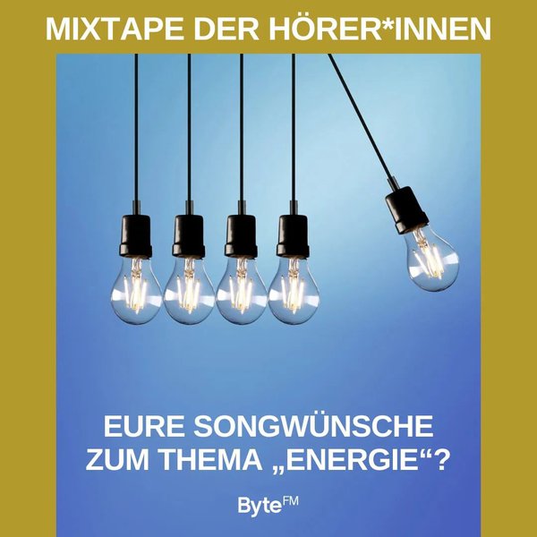 Foto von ByteFM auf Instagram