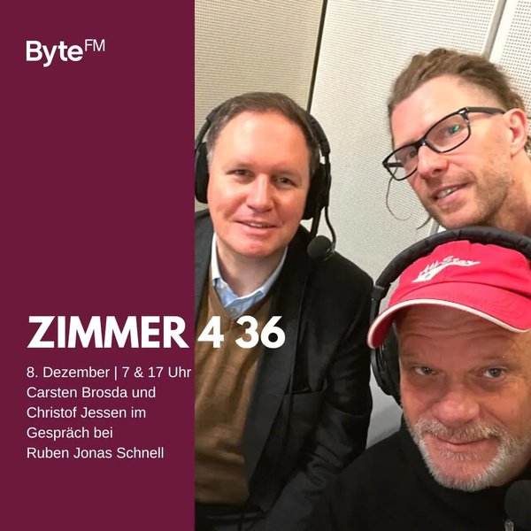 Foto von ByteFM auf Instagram