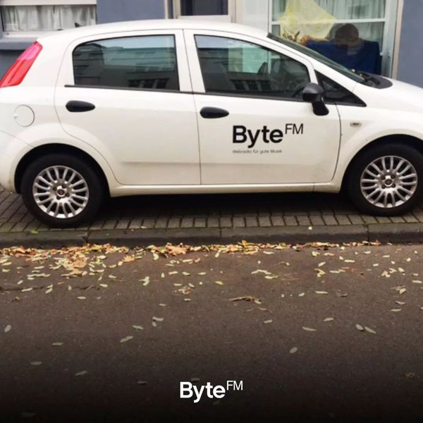Foto von ByteFM auf Instagram