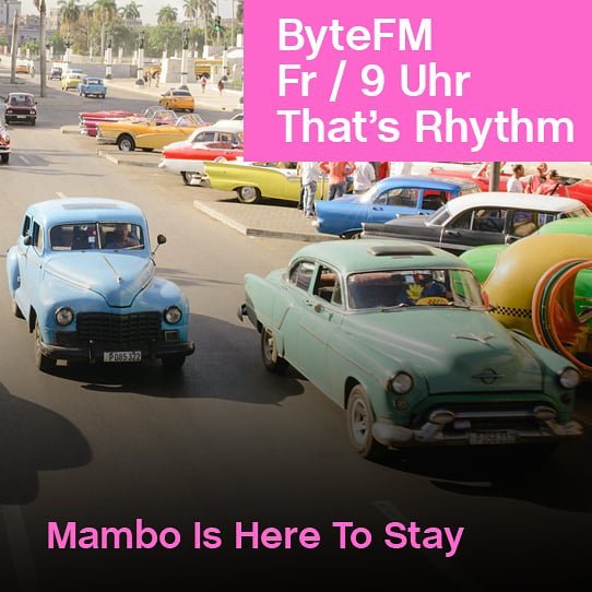 Foto von ByteFM auf Instagram