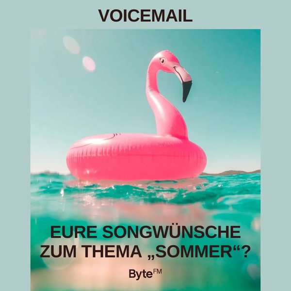 Foto von ByteFM auf Instagram