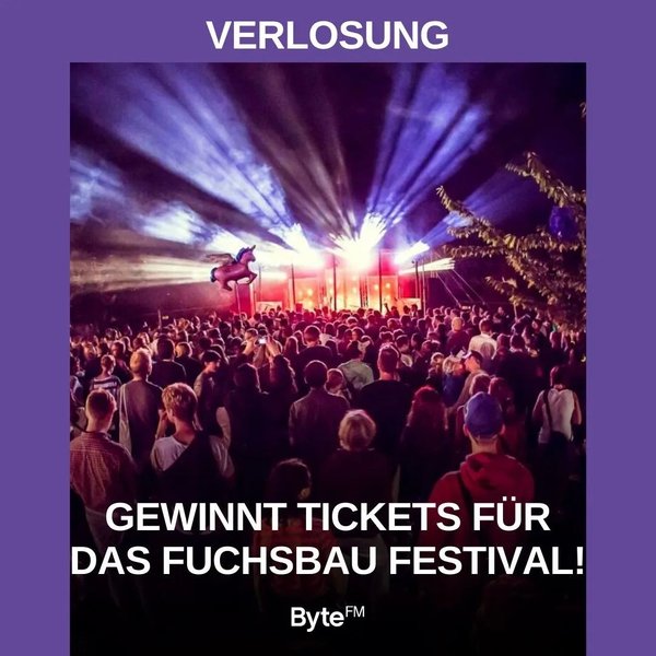 Foto von ByteFM auf Instagram