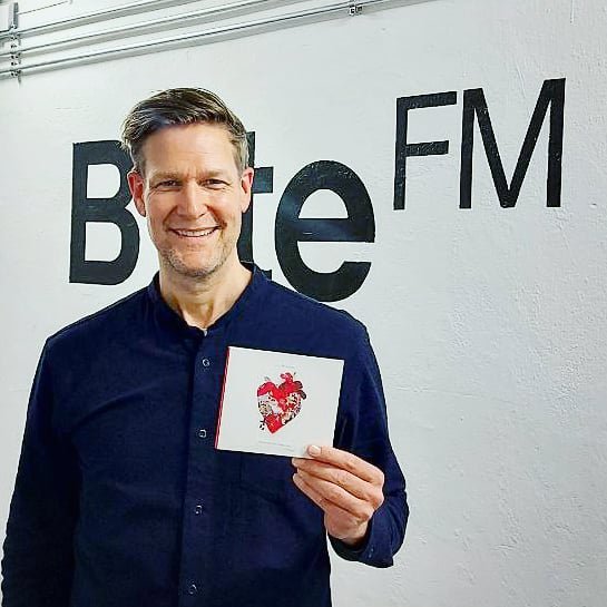 Foto von ByteFM auf Instagram