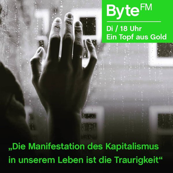 Foto von ByteFM auf Instagram