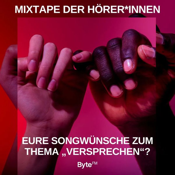 Foto von ByteFM auf Instagram
