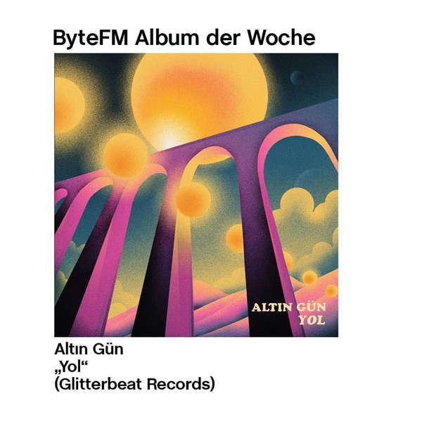 Foto von ByteFM auf Instagram