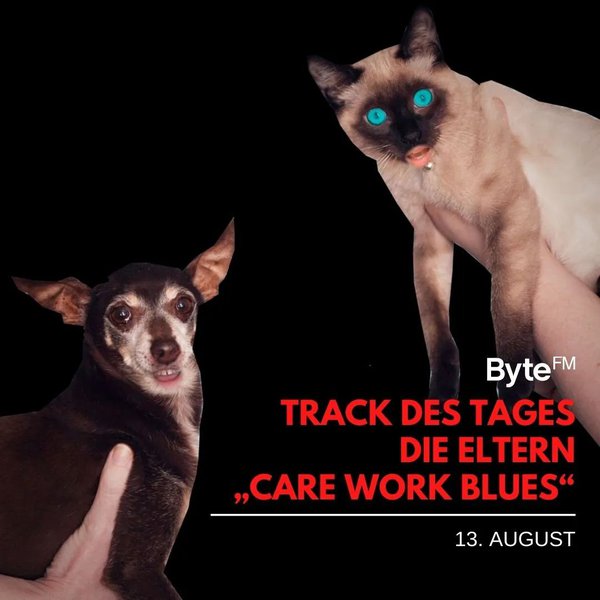 Foto von ByteFM auf Instagram