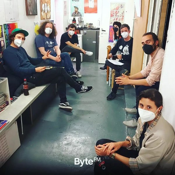 Foto von ByteFM auf Instagram