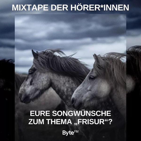 Foto von ByteFM auf Instagram