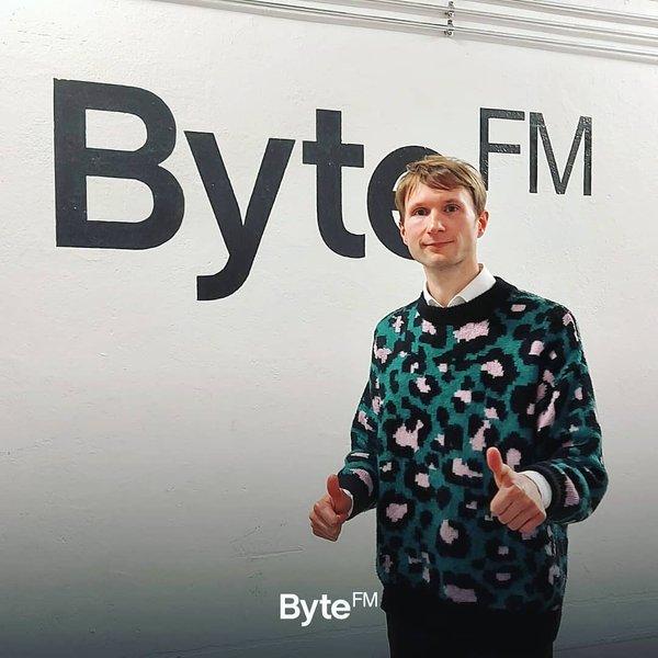 Foto von ByteFM auf Instagram