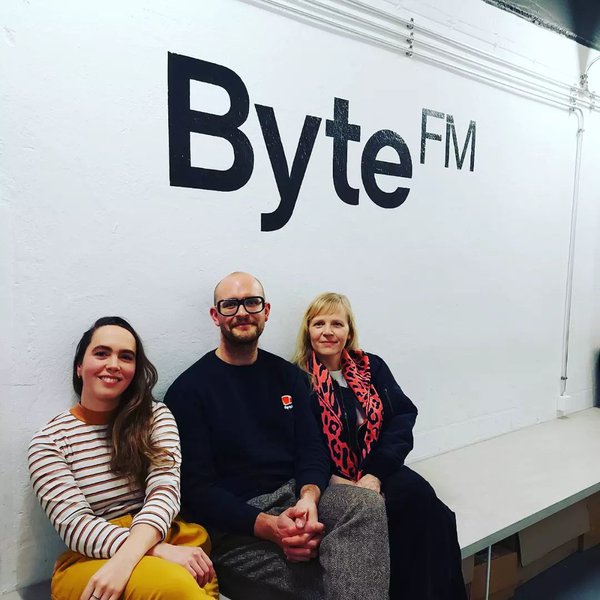 Foto von ByteFM auf Instagram