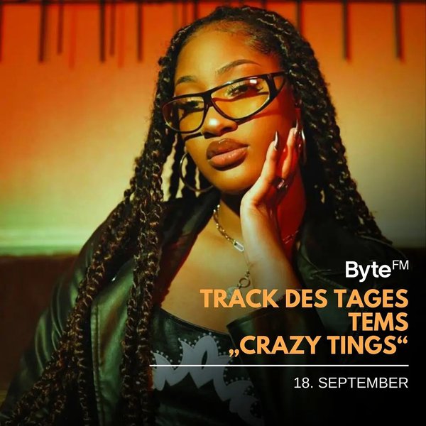 Foto von ByteFM auf Instagram