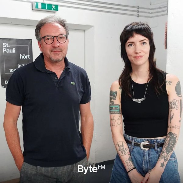 Foto von ByteFM auf Instagram