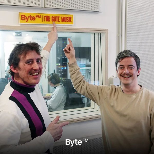 Foto von ByteFM auf Instagram