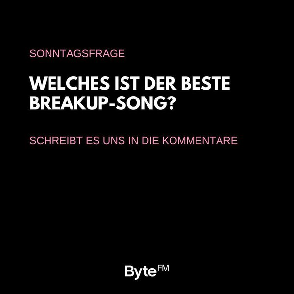 Foto von ByteFM auf Instagram