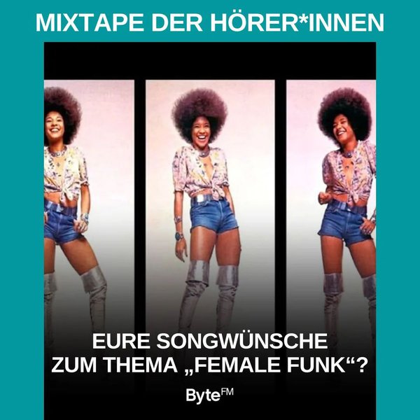 Foto von ByteFM auf Instagram