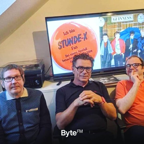 Foto von ByteFM auf Instagram