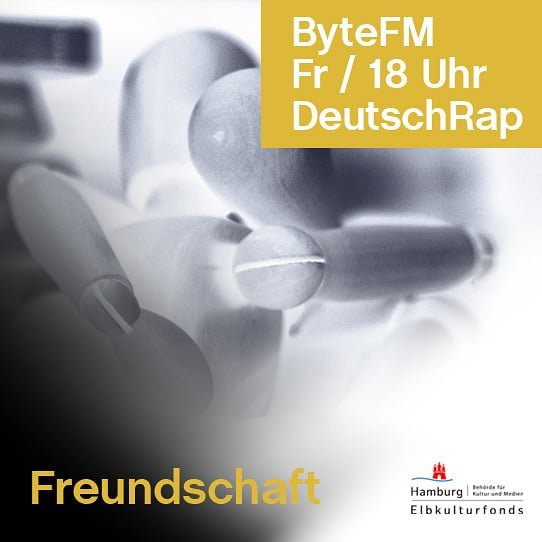 Foto von ByteFM auf Instagram