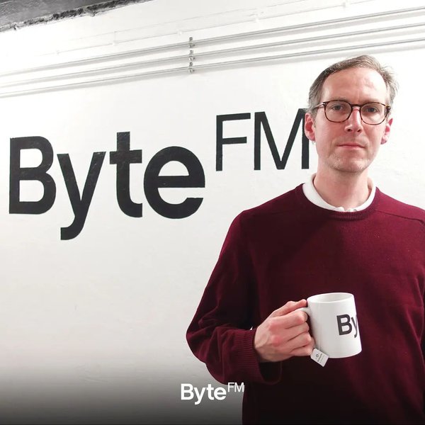 Foto von ByteFM auf Instagram