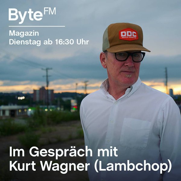Foto von ByteFM auf Instagram