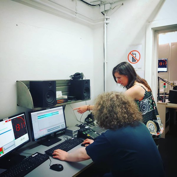 Foto von ByteFM auf Instagram