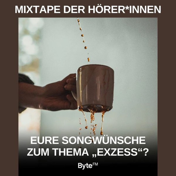 Foto von ByteFM auf Instagram