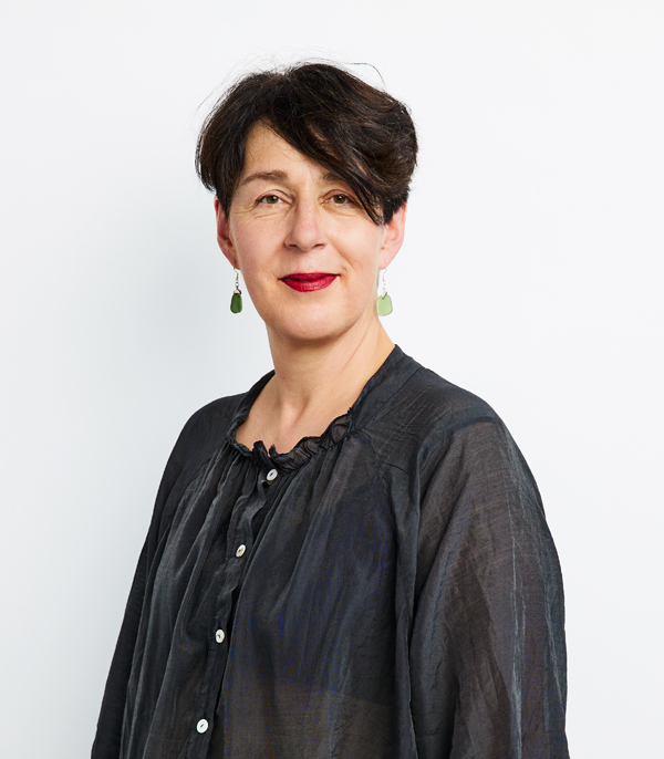 Alice Peters-Burns im Team von ByteFM