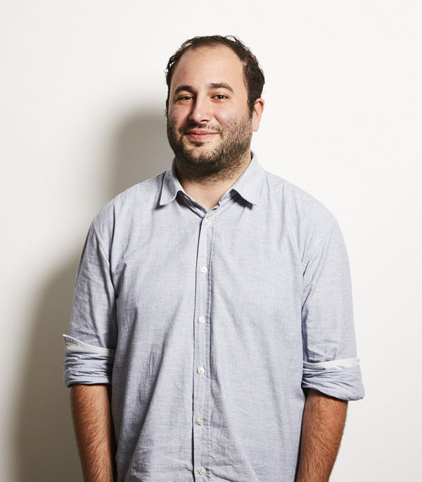 Alper Kurtoglu im Team von ByteFM