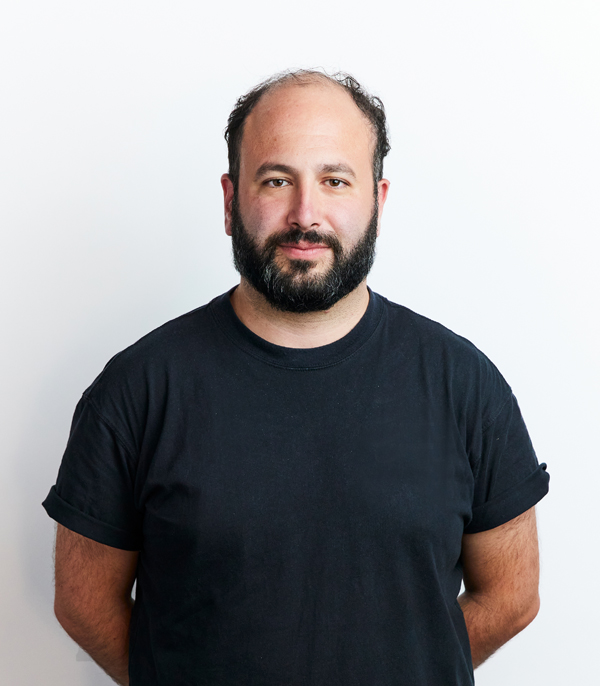 Alper Kurtoglu im Team von ByteFM